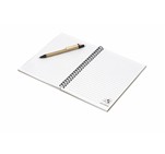 Eco-Logical A5 Notebook & Pen NB-9302-NOLOGO (1)